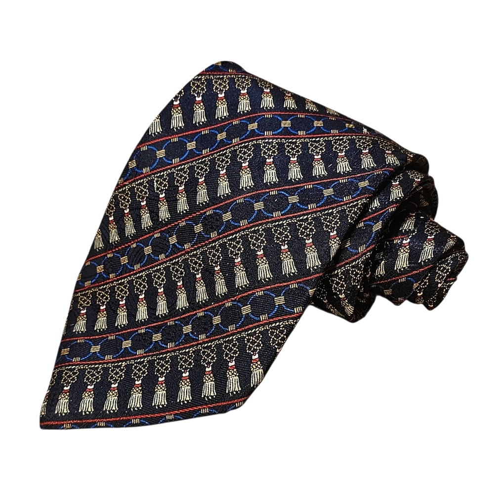 CHRISTIAN DIOR TIE - Picture 12 of 15